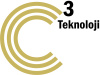 Logo - C3 Teknoloji 100p
